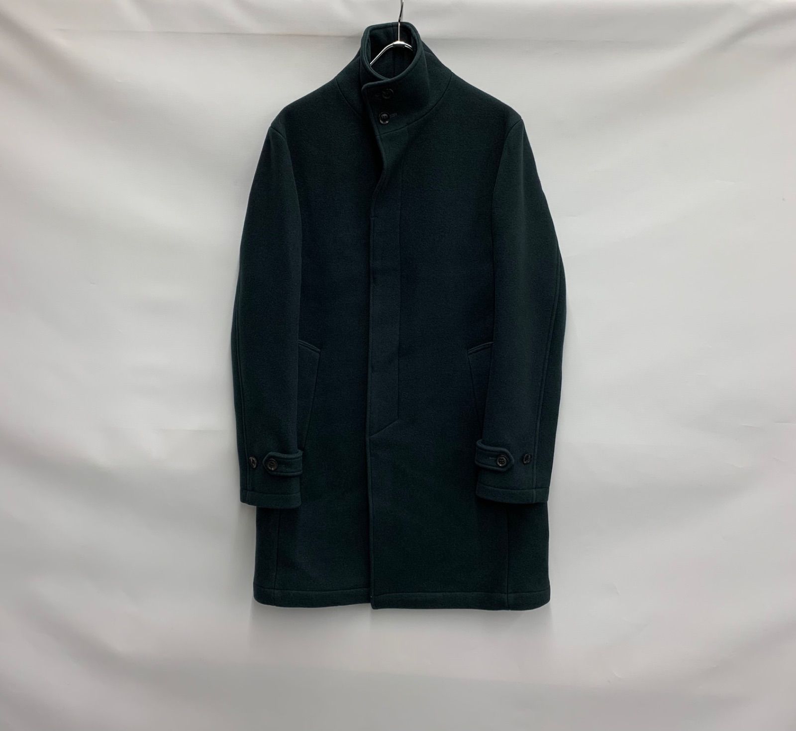 junhashimoto STAND COLLAR COAT ジュンハシモト - メルカリ