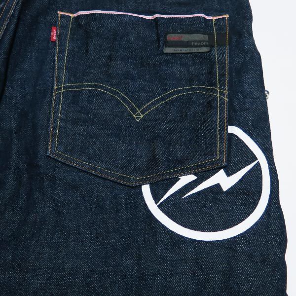 Levi's リーバイス x Fragment Design フラグメントデザイン