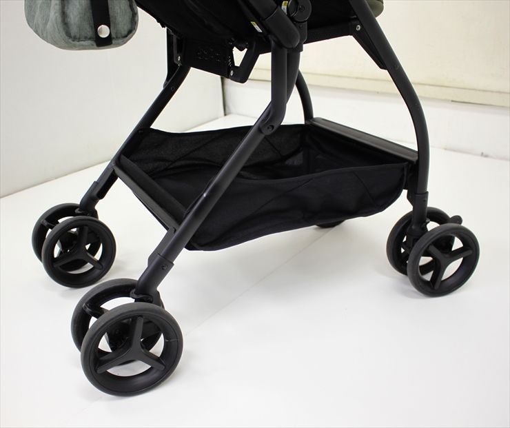 2129482 アップリカ製ベビーカー