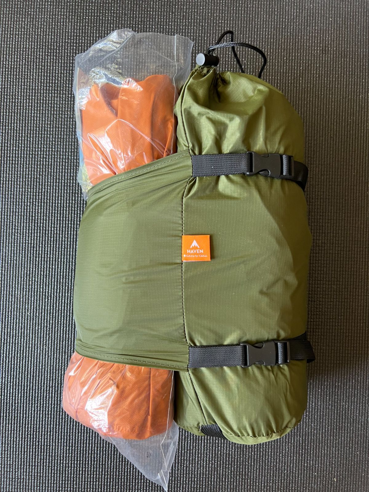 正規品/新品】ヘブンテント Haven Tent スタンダード カモ柄 - メルカリ