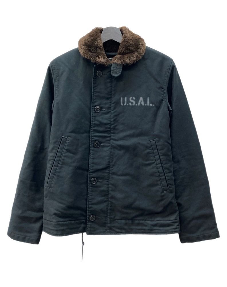 ALPHA INDUSTRIES N1デッキジャケット M Alpha Industries SALE セール ALPHA INDUSTRIES アルファ