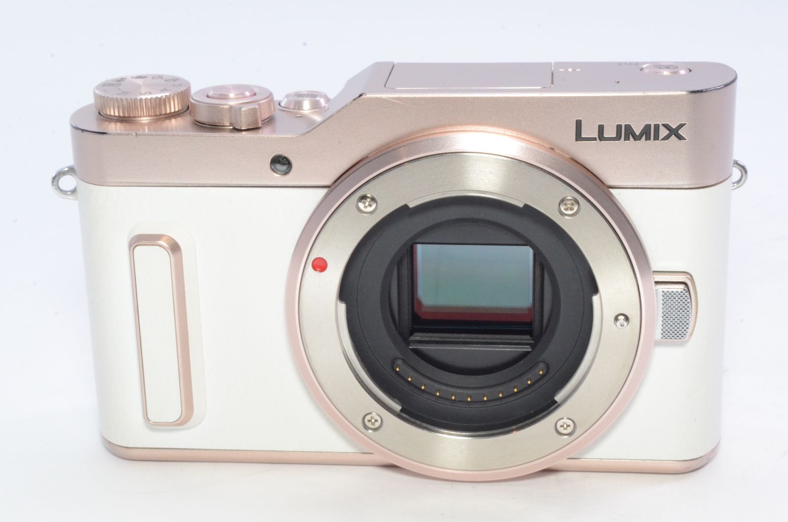 パナソニックLUMIX DC-GF10 ボディ ホワイト レンタル] パナソニック LUMIX DC-GF10 ボディ ミラーレス一眼