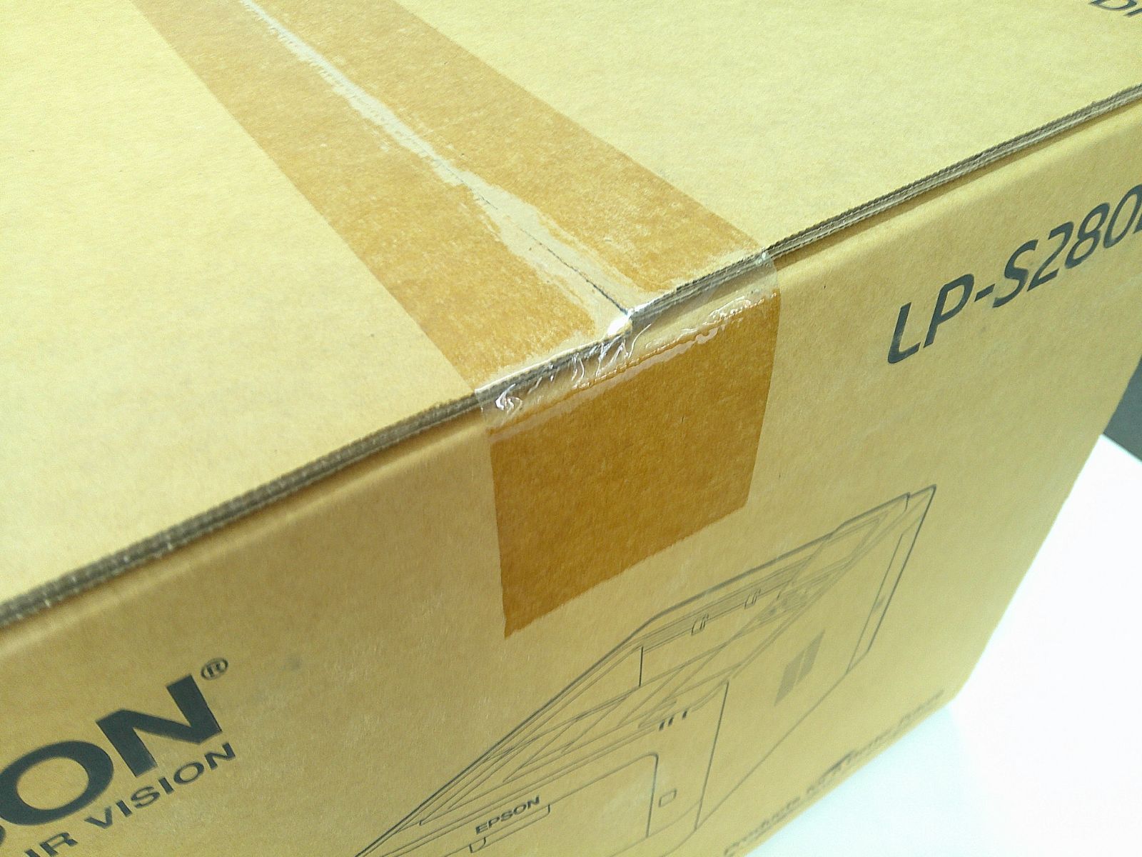 ◎EPSON|エプソン◎A4モノクロレーザープリンター◎LP-S280DN◎LAN USB◎