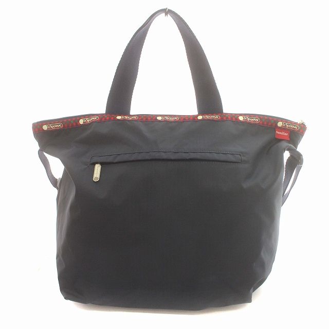 レスポートサック LesportSAC familiar ファミリア トートバッグ 2way