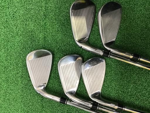 テーラーメイド SIM2 MAX・OS 7S アイアンセット フレックスR