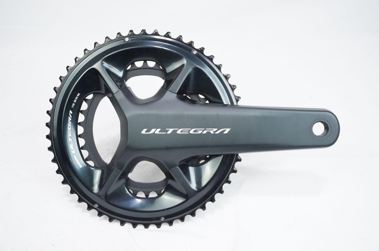 べんべん　新品ULTEGRA FC-08 50−34T 170mm Amazon | FC-08 170mm 50-34T SHIMANO シマノ ULTEGRAグレード