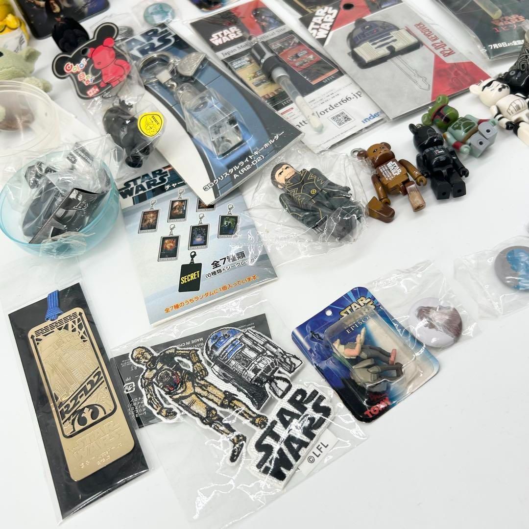 レア✨当時もの STAR WARS キャラクター グッズ 缶バッジ ベアブリック レア✨当時もの STAR WARS キャラクター グッズ 缶バッジ ベア