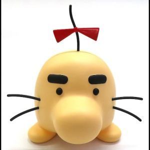 どせいさん ソフビ貯金箱 「一番くじ MOTHER2 ギーグの逆襲 30th