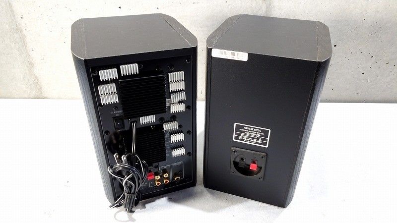 ☆状態良好☆ ONKYO オンキヨー WAVIO パワードスピーカー ☆状態良好☆ ONKYO オンキヨー WAVIO パワードスピーカー