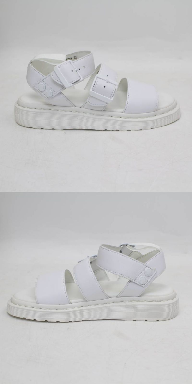 552)Dr.Martens ドクターマーチン グリフォン サンダル シューズ