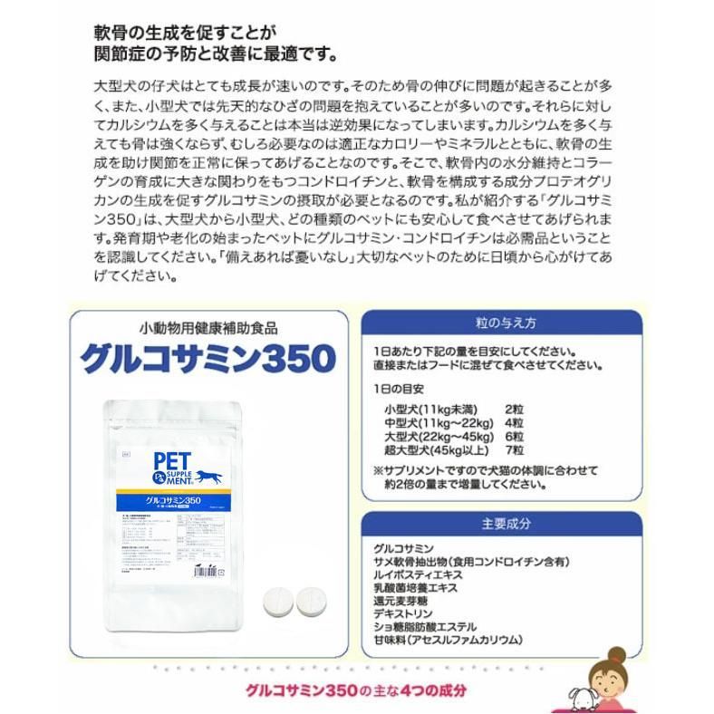 【新品未開封】S.H.Figuarts（真骨彫製法） 仮面ライダー装甲響鬼 2袋セット)グルコサミン350 徳用袋タイプ500粒入り 犬用グルコサミン