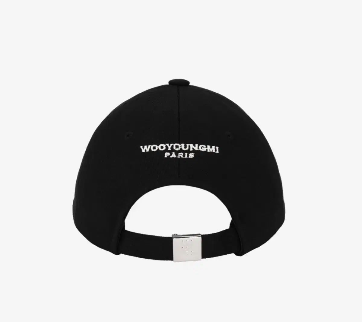 韓国で購入WOOYOUNGMI(ウーヨンミ) 帽子 出品