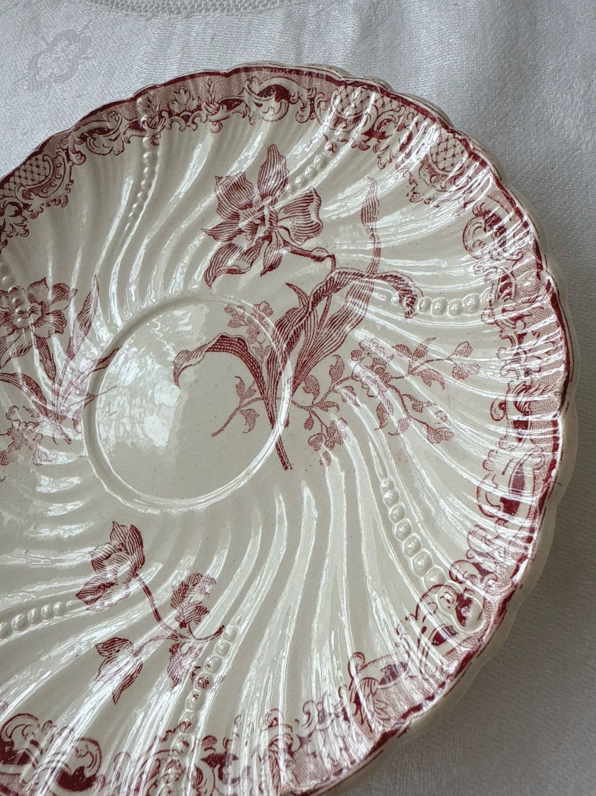 Sarregumines Fontanges サルグミンヌ フォンタンジュ ティーカップ