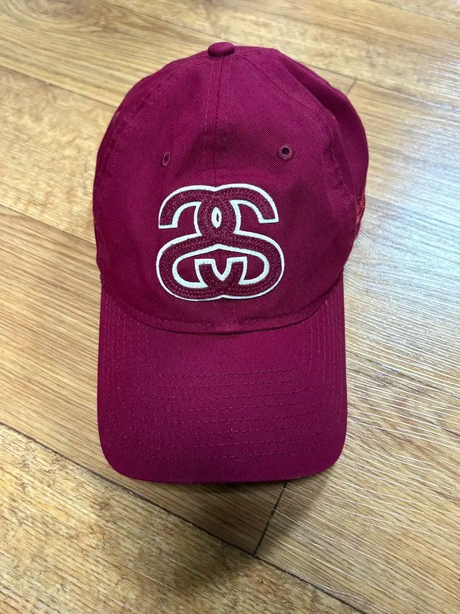 STUSSY(ステューシー) X NEW ERA(ニューエラ) 920 SS アップリケ