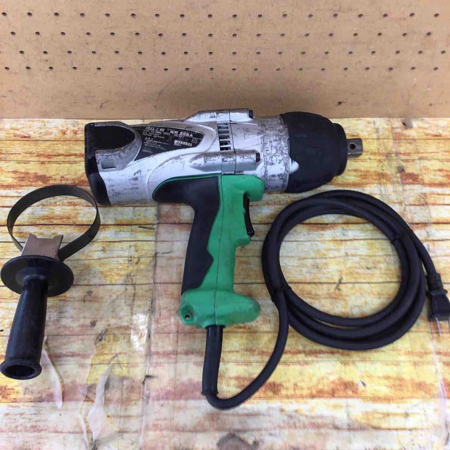 日立工機 インパクトレンチ