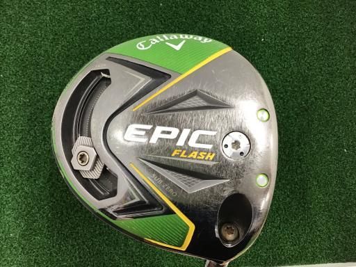 キャロウェイ EPIC FLASH SUBZERO 9° ドライバー DR Tour AD SZ ドライバー フレックスS メンズ 男性用 右利き 右用 Dランク ゴルフクラブ