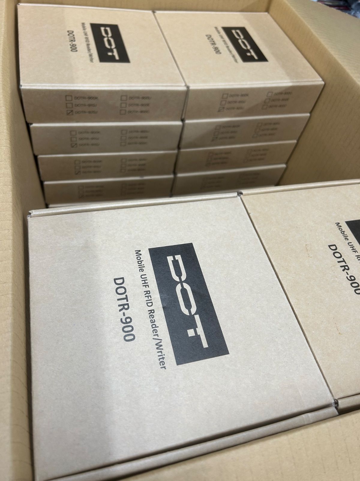 やおとめ様　専用　DOTR-920JI RFIDリーダー100セット