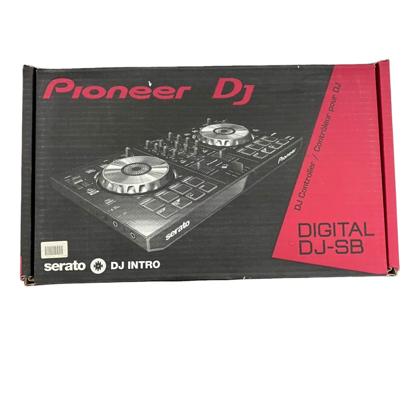 浜ya18 Pioneer DJコントローラー DJ-SB 通電確認済み - メルカリ