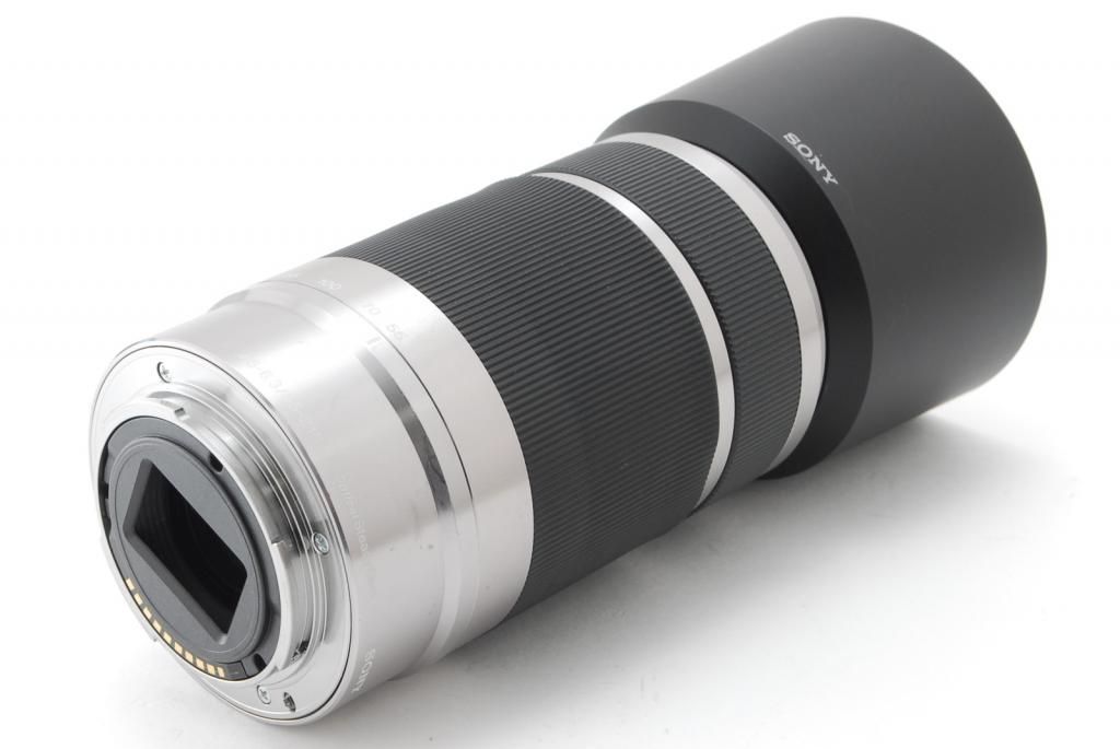 ❤️SONY❤️ソニー E 55-210mm OSS 手ぶれ補正付-