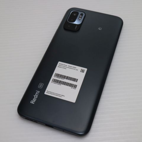 美品　SIMフリー　Redmi Note 10 JE 64GB グレー 美品 SIMフリー Redmi Note 10 JE 64GB グレー Redmi Note 10 JE