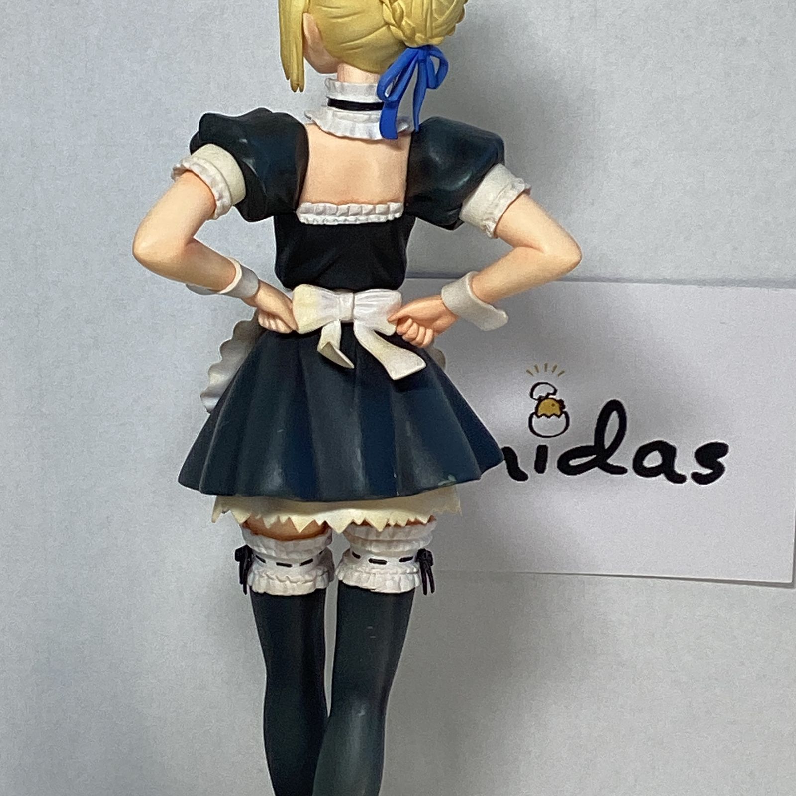 65新品Fate/hollow ataraxia セイバー遠坂凛、ライダーメイド Fate/hollow ataraxia セイバー、遠坂凛、ライダー メイド 65新品Fate