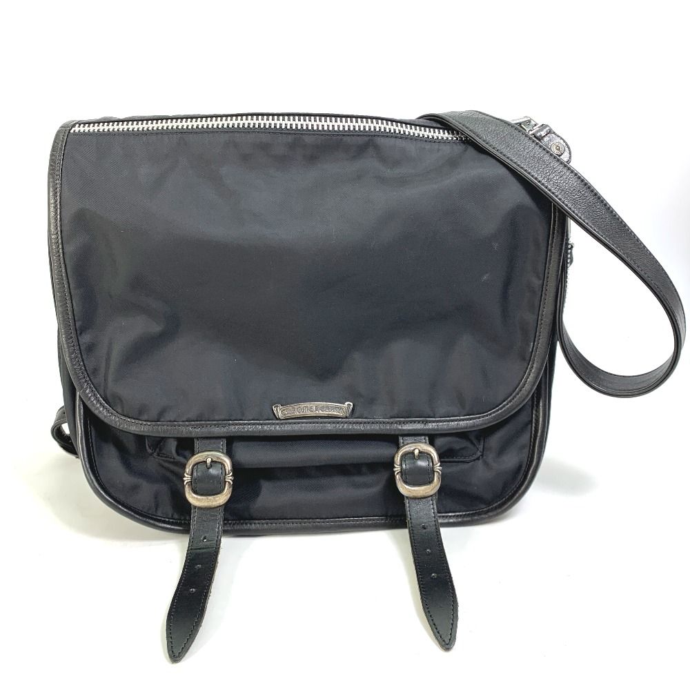 クロムハーツ メッセンジャーバッグ ガンスリンガー ショルダーバッグ