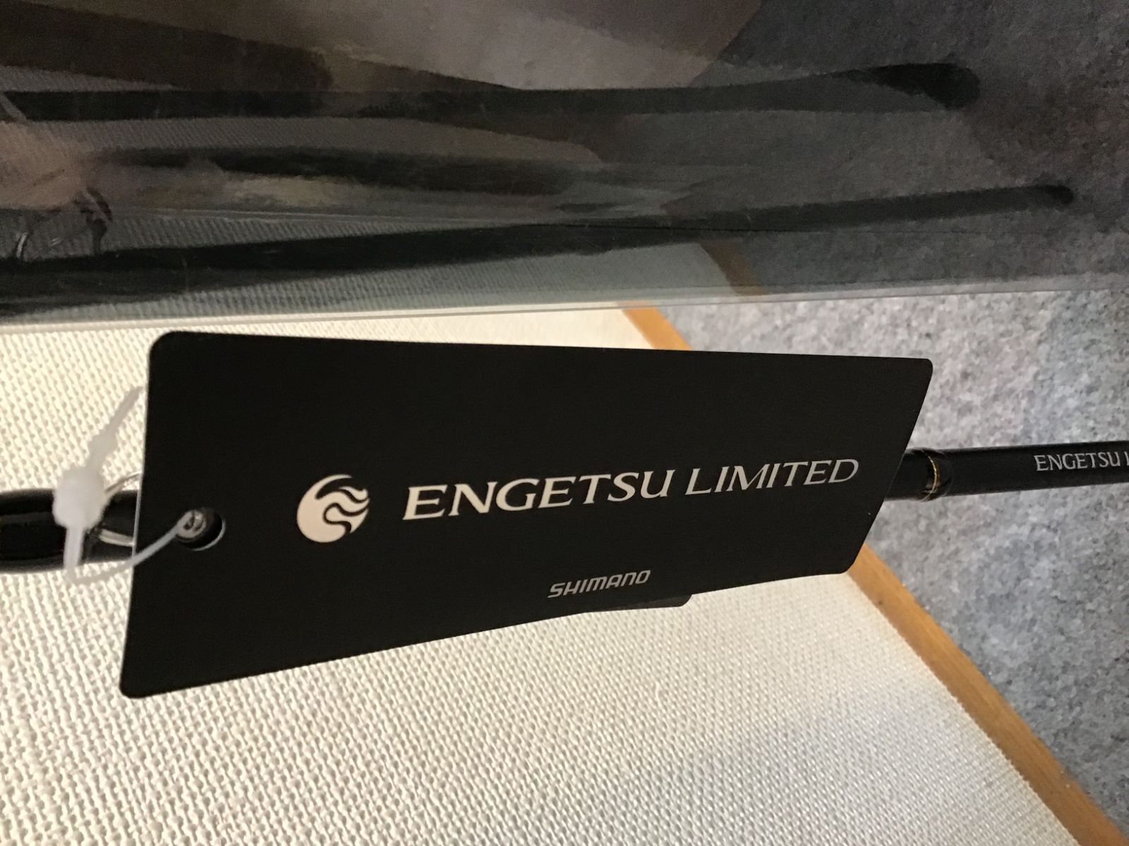 炎月リミテッド ENGETSU LIMITED B610M-S LEFT エンゲツリミテッド
