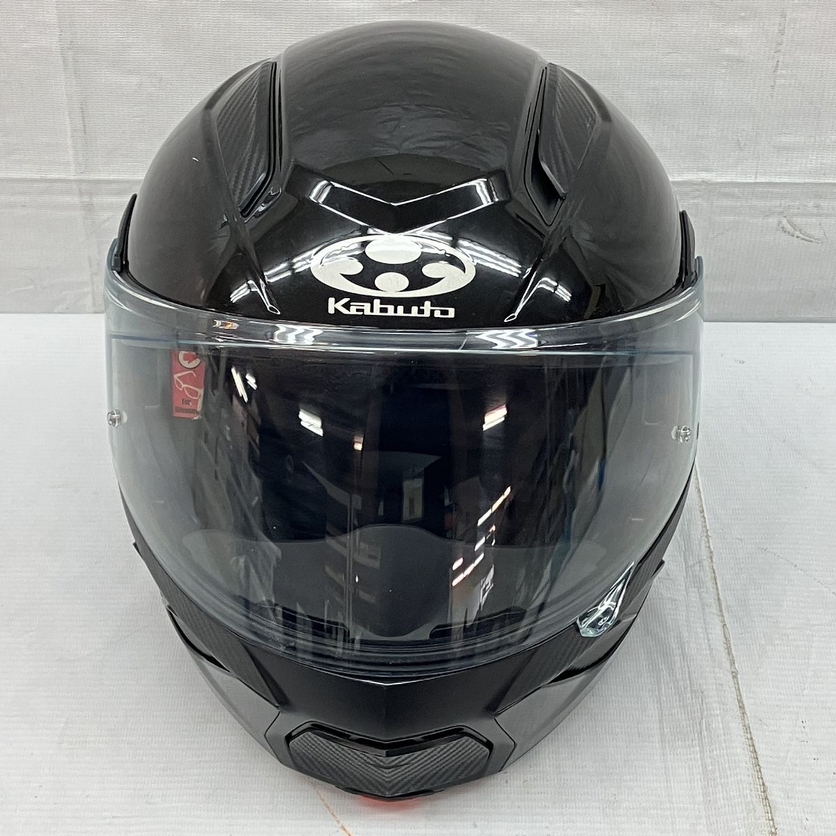 kabuto Ryuki ヘルメット Mサイズ マットブラック OGK】Kabuto Ryuki