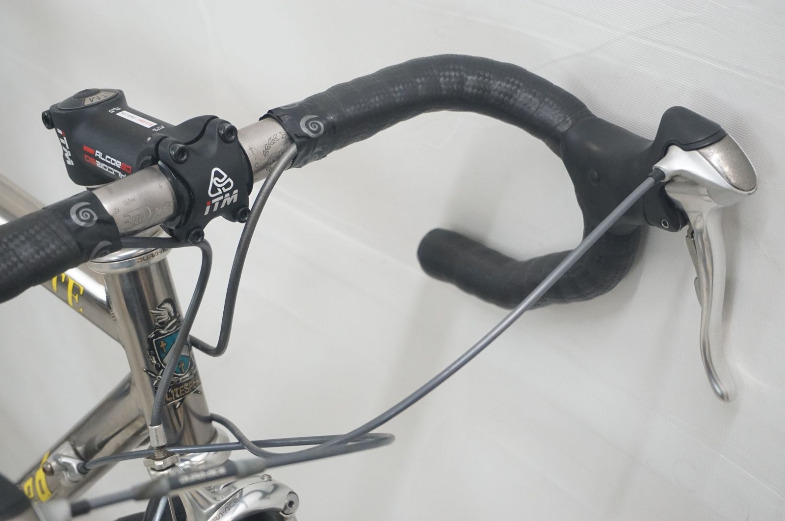 LITESPEED 「ライトスピード」 ULTIMATE TITANIUM 2003年頃 ロード