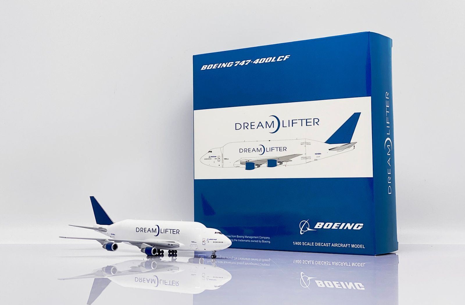 ボーイング ドリームリフター jcwings 1/200 ボーイング ドリーム