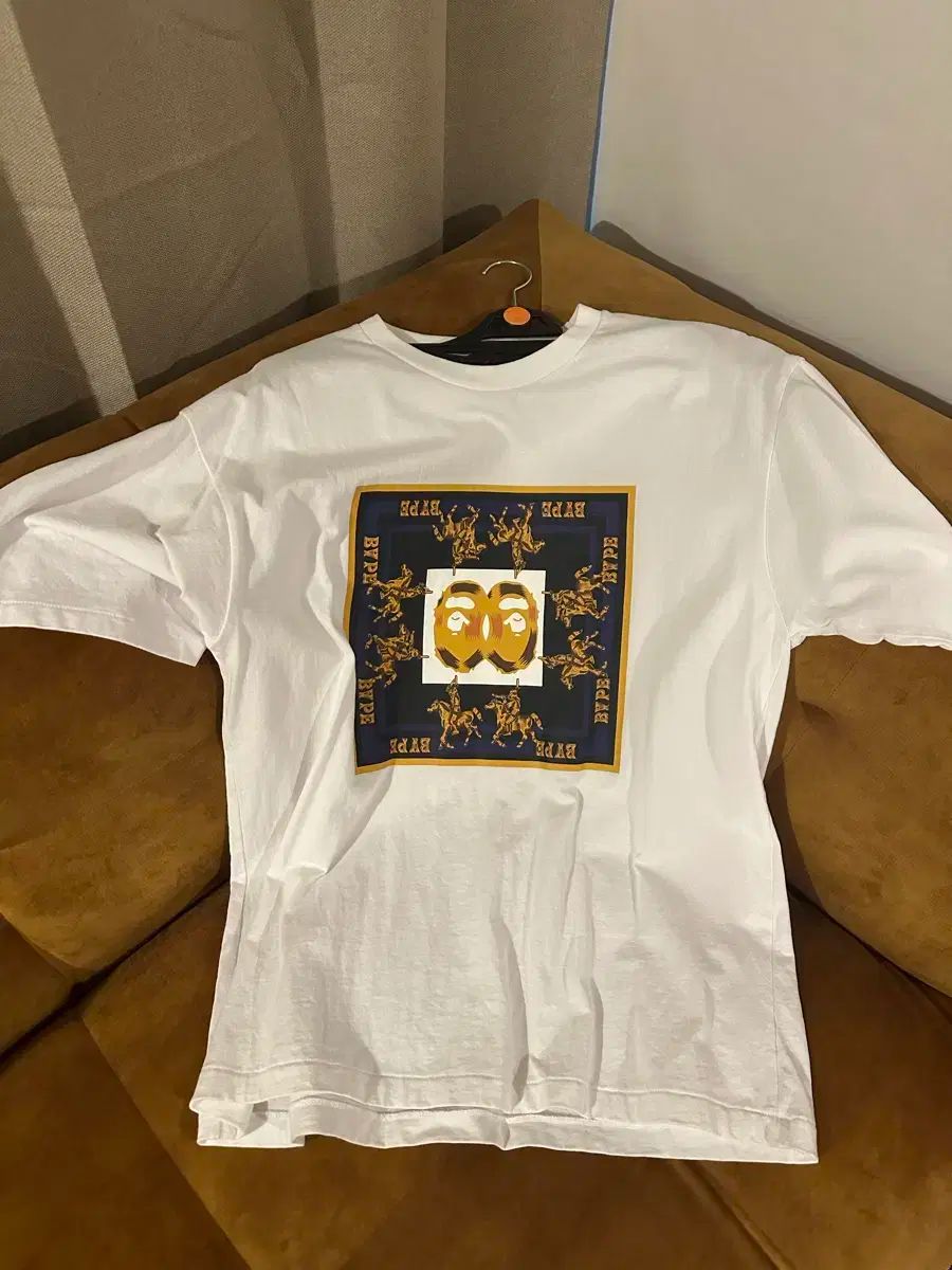 A BATHING APE アベイシングエイプ リラックスフィット 半袖