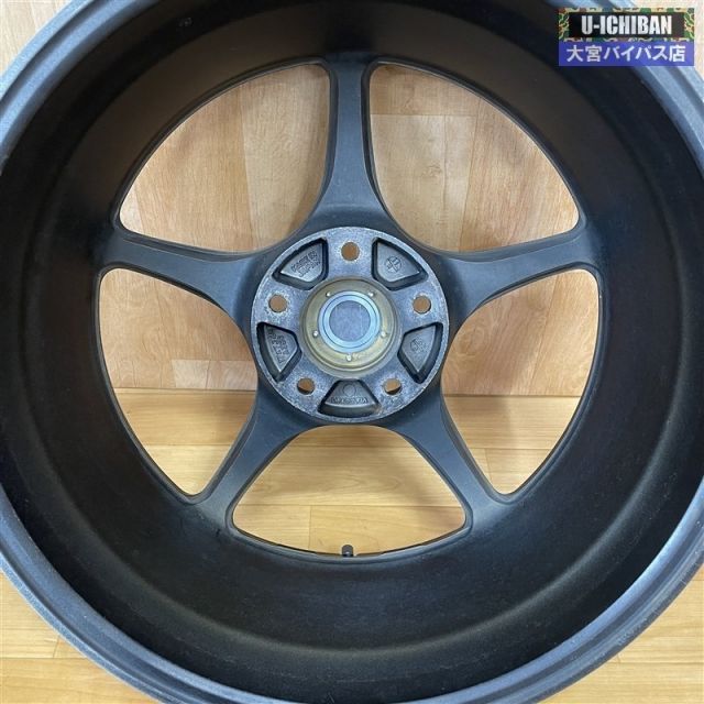 ENKEI Racing RP01 7.0J 17インチ +45 5H 114.3 ホイールのみ 4