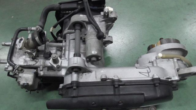 ジョグ FI SA36J-788xxx の エンジン 1757464418