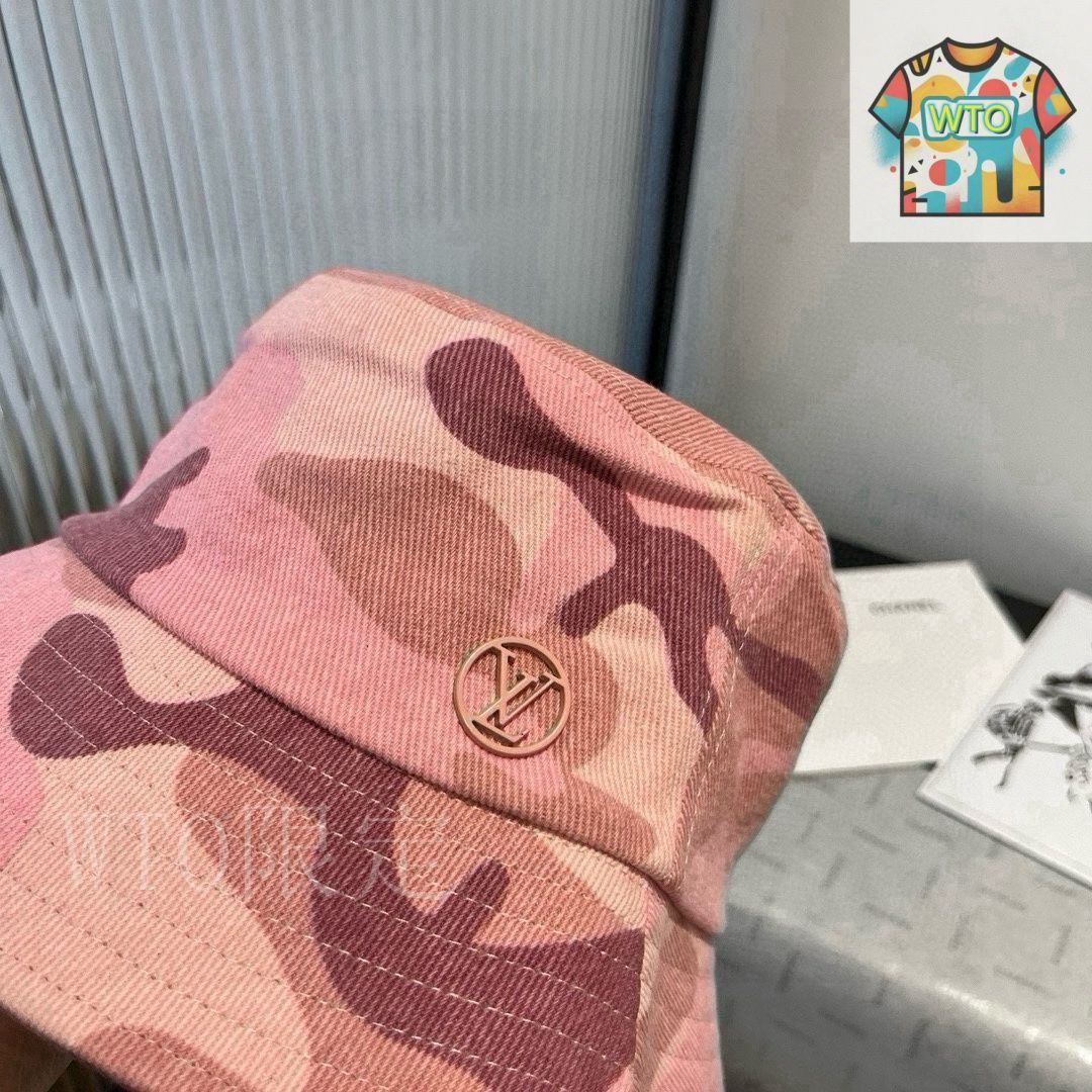 値下げ！Louis Vuitton バケットハット ベージュ キャンバス 47 フォーティーセブン ブランド 帽子 ニューヨークヤンキース