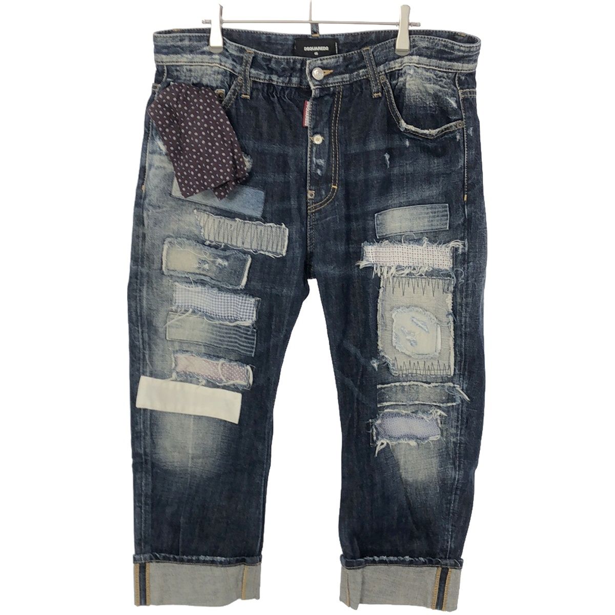 DSQUARED2 ディースクエアード 14AW BIG DEAN