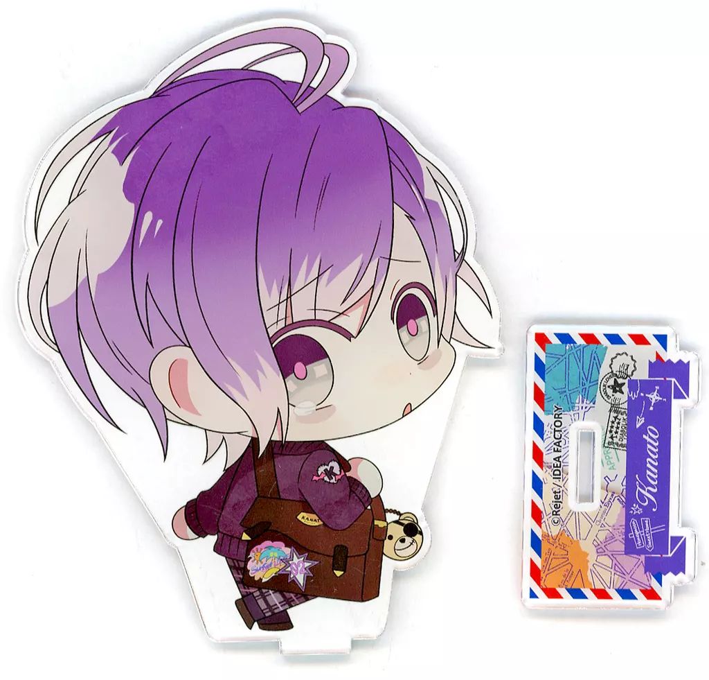 逆巻カナト アクリルスタンド DIABOLIK LOVERS 逆巻カナト アクリル