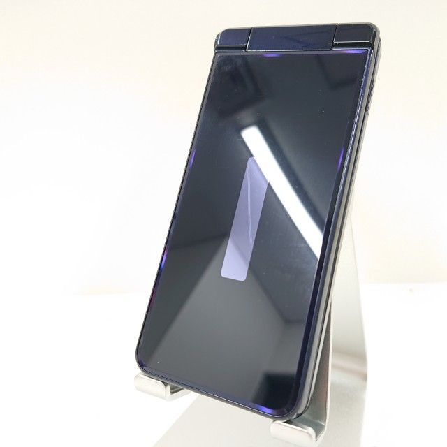 AQUOS SH-01J docomo ブルーブラック 本体 AQUOS ケータイ AQUOS