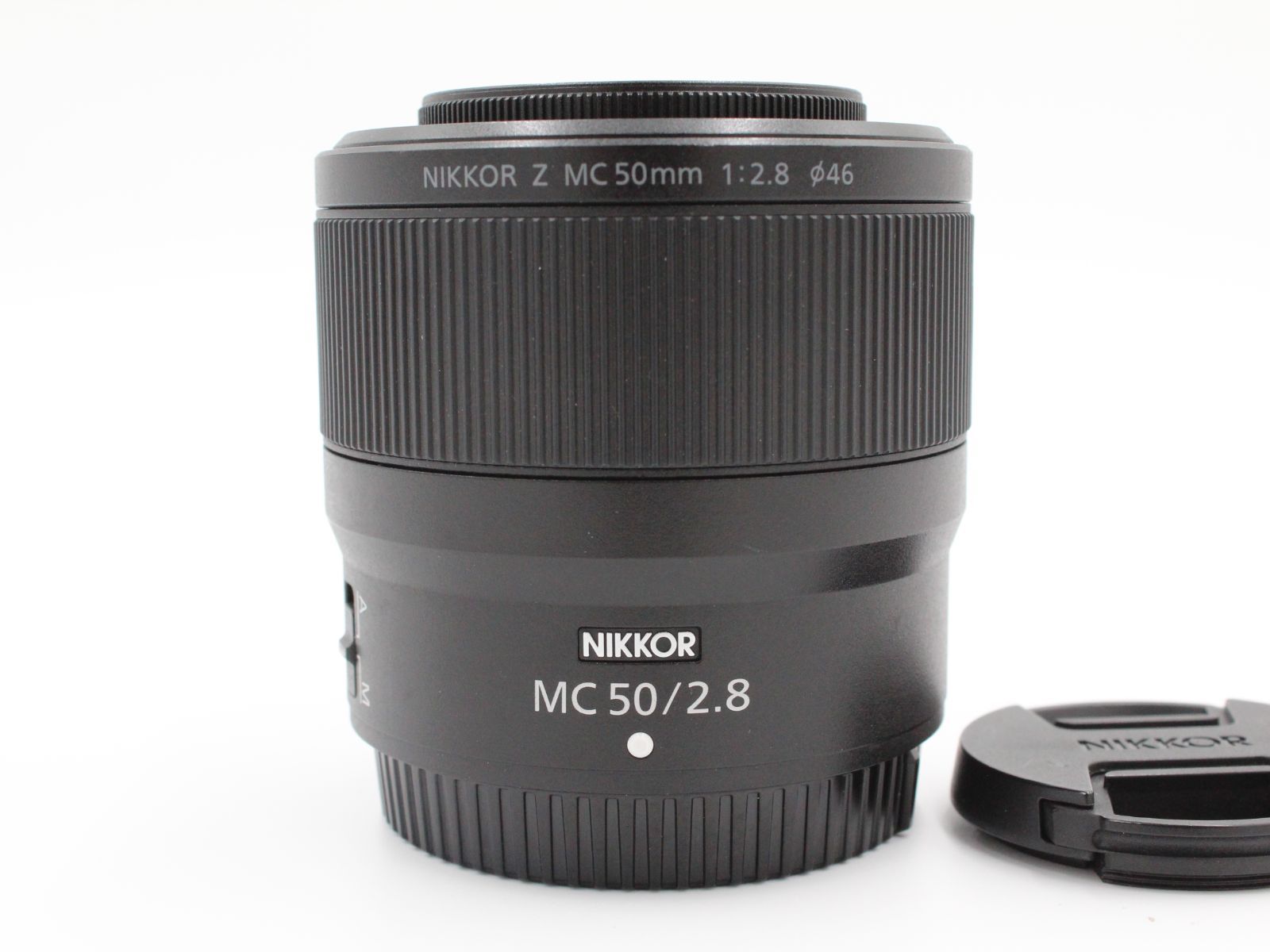 ☆新品級☆ Nikon ニコン 単焦点マクロレンズ NIKKOR Z MC 50mm f/2.8 Zマウント フルサイズ対応 NZMC50  カメラ静岡Web店 メルカリ