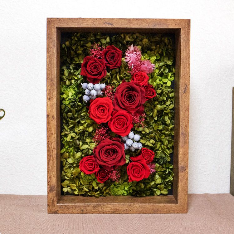 新商品]1本2万円（税別）の最高品質のバラ！！バラ専門店のROSE