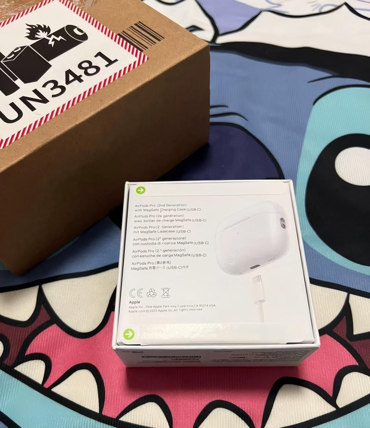 AirPods 第4世代 両耳のみ 第四世代 ノイズキャンセリング(ANC