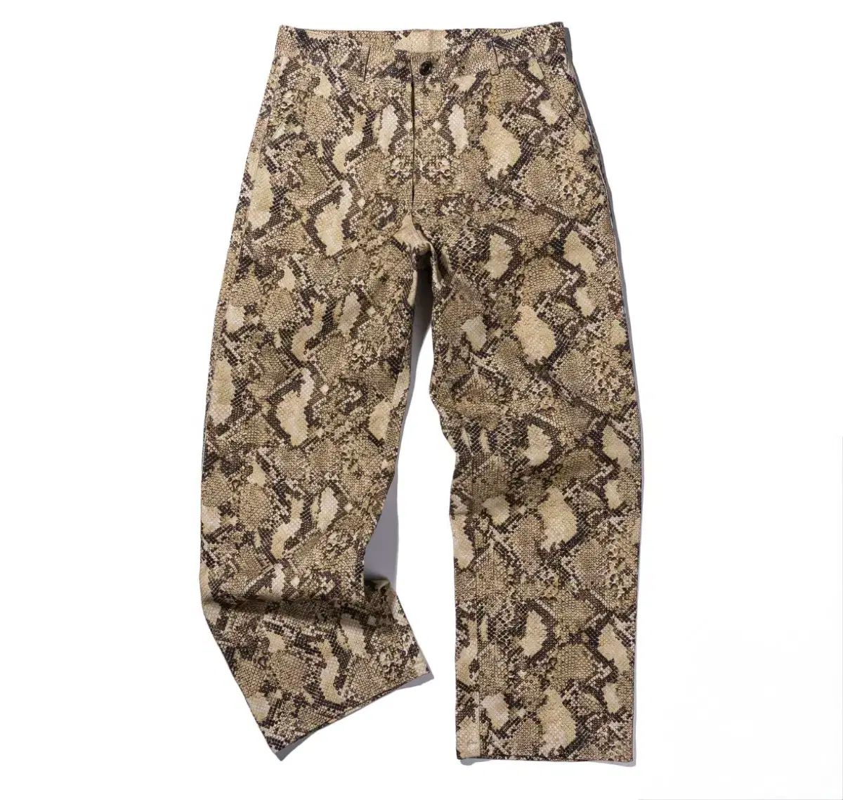 並外れた PYTHON PANTS