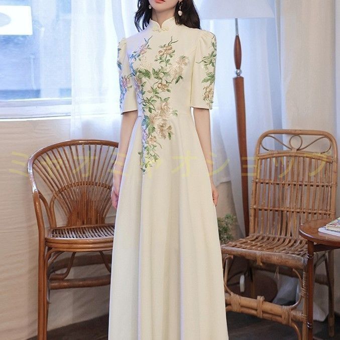 チャイナドレス