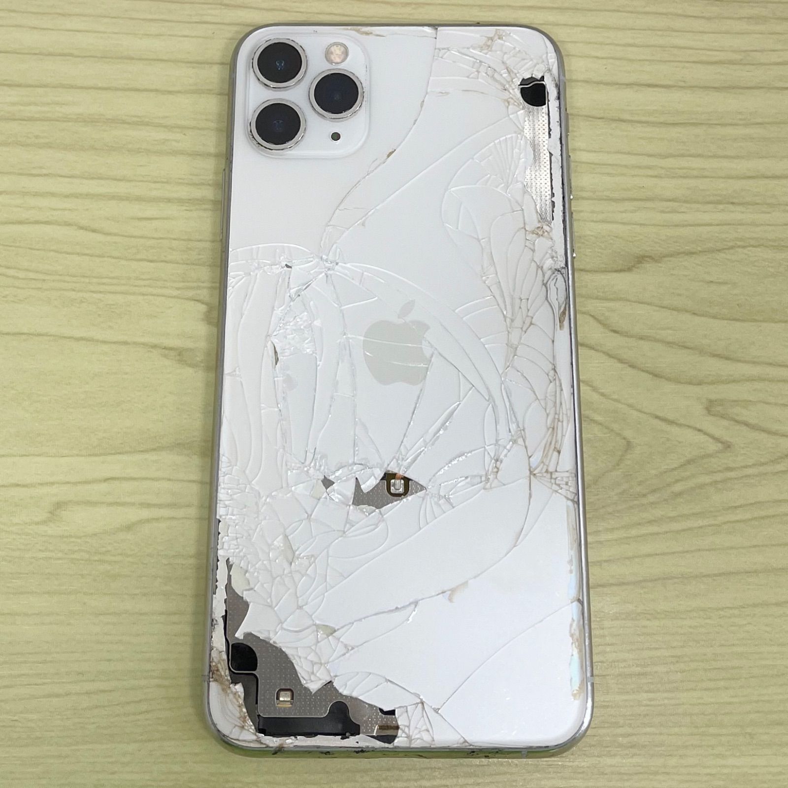 iPhone11ProMAX ジャンク品 iPhone11 Pro Max（J「ジャンク品」・64GB） 商品一覧｜ムスビー【中古