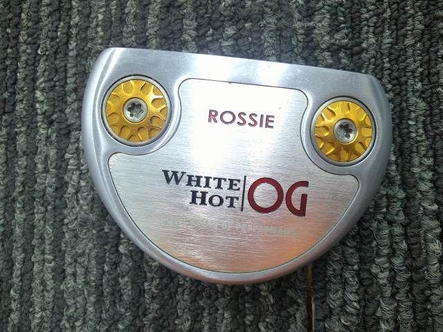 パター オデッセイ ホワイトホットOG Rossie|STROKELAB||3 5105 博多