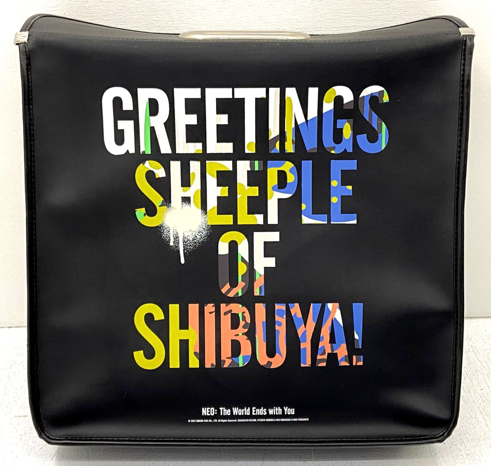 盛岡32-0028 PS4 新すばらしきこのせかい NEO The World Ends with Bag 100 UP786_INFO