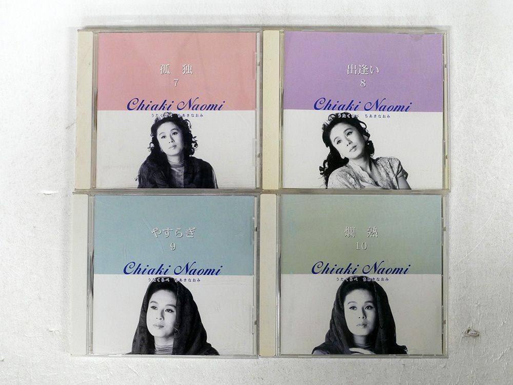 国内盤 ちあきなおみ/の世界 - うたくらべ/COLUMBIA TFC1551 CD