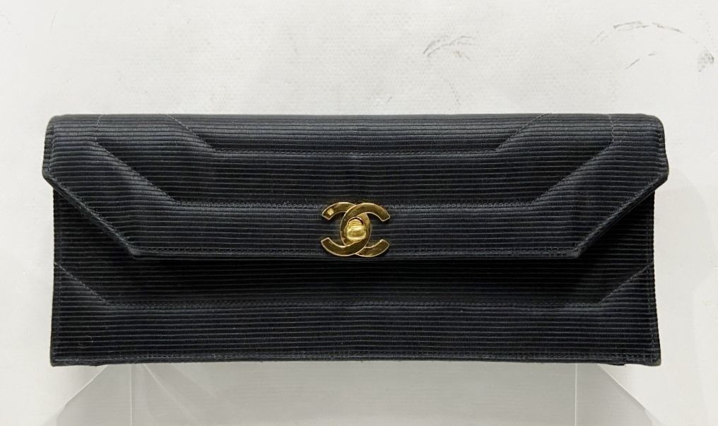 90's ヴィンテージ CHANEL｜シャネル クラッチバッグ ビンテージ