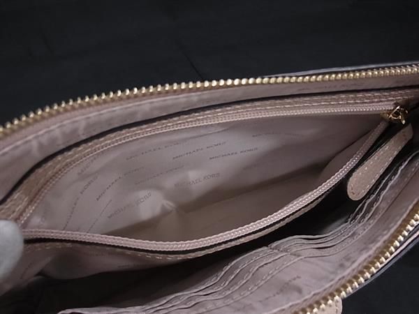 □新品□未使用□ MICHAEL KORS マイケルコース レザー 2WAY クラッチ