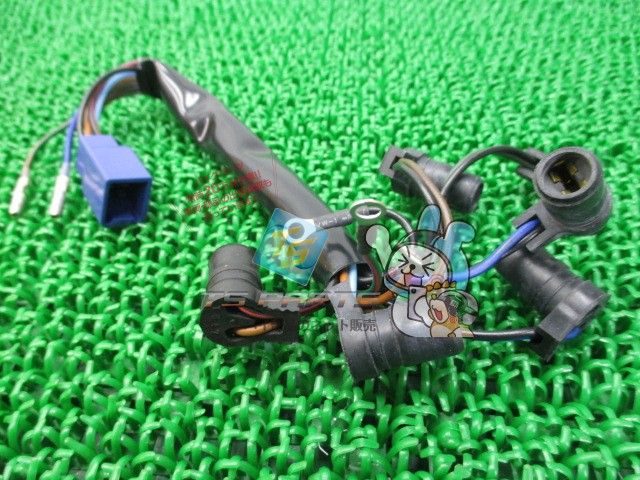 DT50 メーターソケットコード 在庫有 即納 ヤマハ 純正 新品 バイク