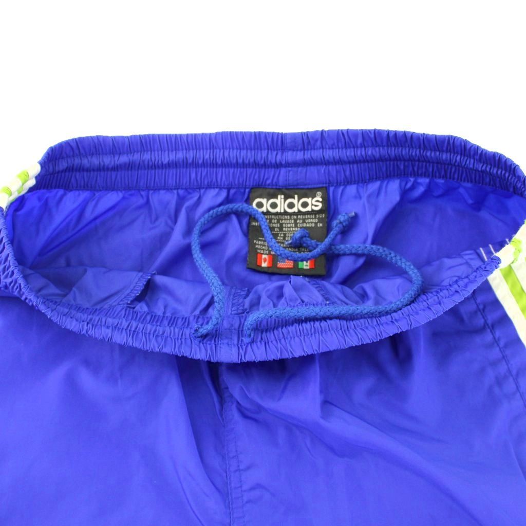 adidas アディダス ナイロン パンツ 70s 80s アディダス アディダス